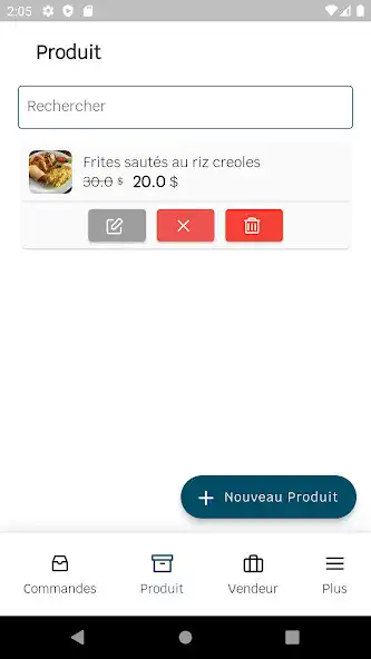 Play CAURIZ VENDEUR as an online game CAURIZ VENDEUR with UptoPlay