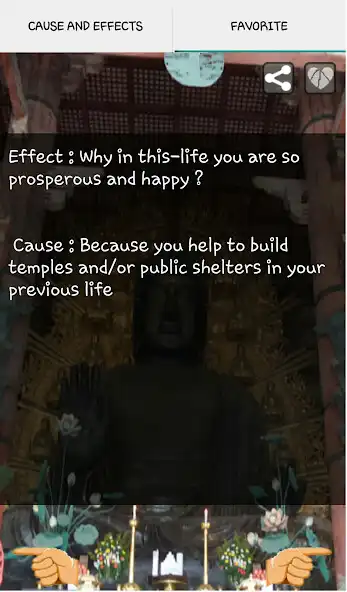 Play CauseEffect Sutra 三世因果经 as an online game CauseEffect Sutra 三世因果经 with UptoPlay