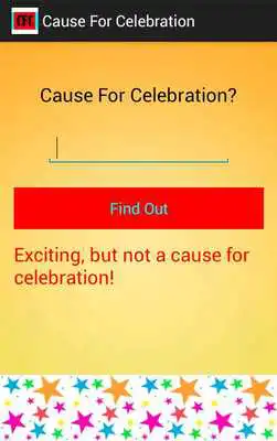 Play Cause For Celebration Play Cause For Celebration