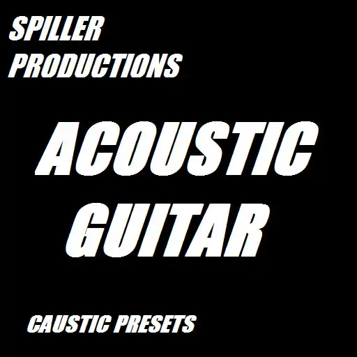 Play Caustic Preset Acoustic Guitar APK