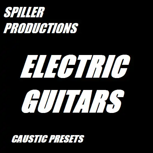 Play Caustic Preset Electric Guitar APK