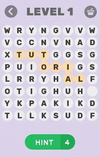 Play Caută cuvântul.  and enjoy Caută cuvântul. with UptoPlay