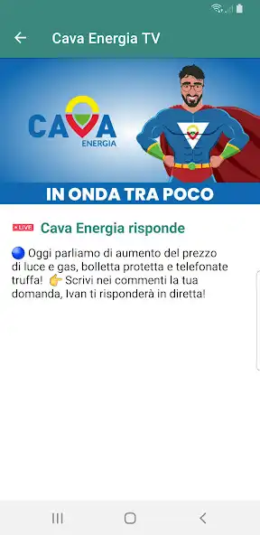 Play Cava Energia Self Service  and enjoy Cava Energia Self Service with UptoPlay