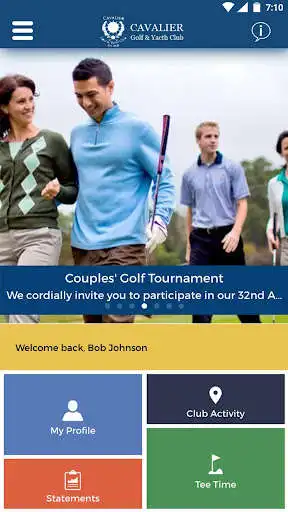 Play Cavalier Golf & Yacht Club  and enjoy Cavalier Golf & Yacht Club with UptoPlay