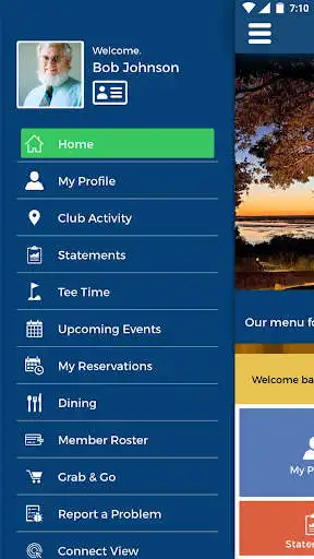 Play Cavalier Golf & Yacht Club as an online game Cavalier Golf & Yacht Club with UptoPlay