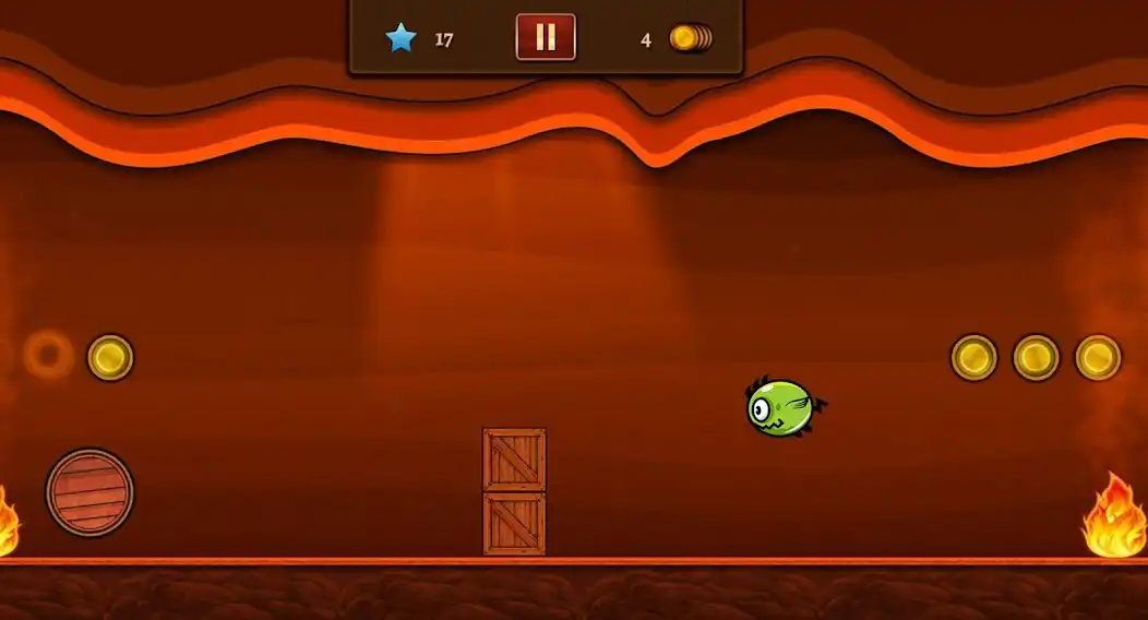 Play Caveball  and enjoy Caveball with UptoPlay