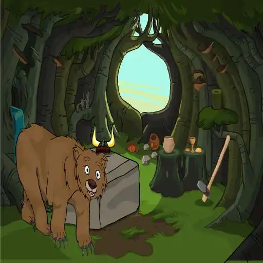 Free play online Cave Bear Escape  APK