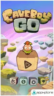 Play Caveboy GO
