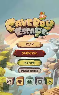 Play Caveboy