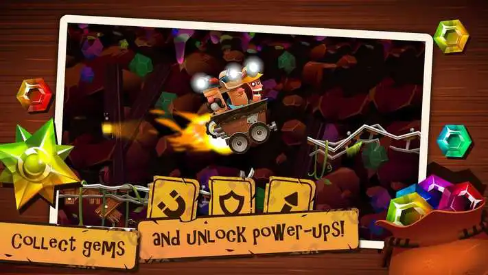 Play Cave Coaster