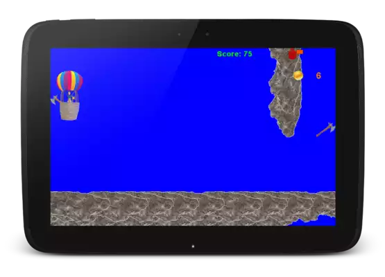 Play Cave Escape Challenge