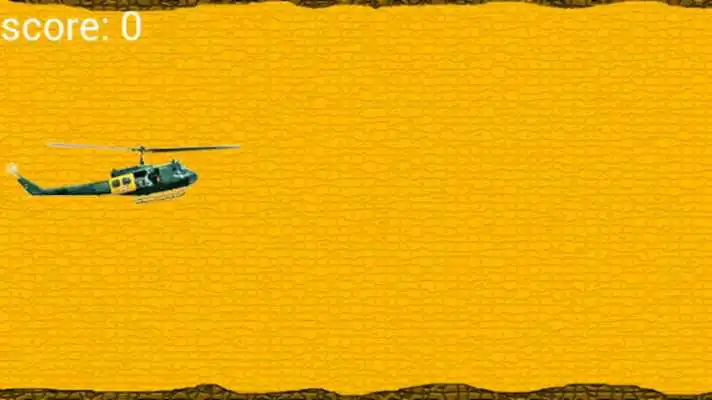 Play Cave Flight as an online game Cave Flight with UptoPlay