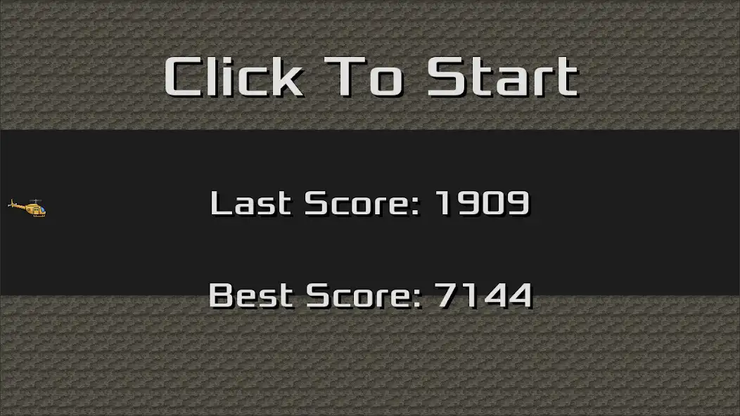 Play Cave Flyer - fly the copter through the cave  and enjoy Cave Flyer - fly the copter through the cave with UptoPlay