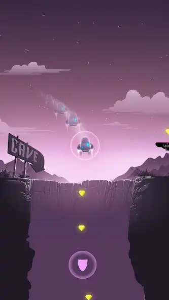 Play Cave FRVR - Spaceship Landing  Galaxy Exploration  and enjoy Cave FRVR - Spaceship Landing  Galaxy Exploration with UptoPlay