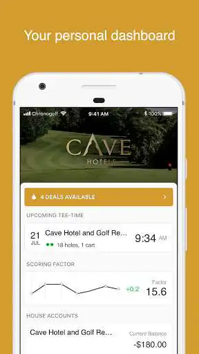 Play Cave Hotel and Golf Resort  and enjoy Cave Hotel and Golf Resort with UptoPlay