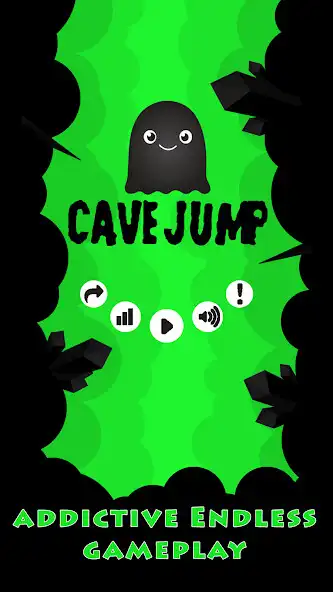 Play Cave Jump  and enjoy Cave Jump with UptoPlay