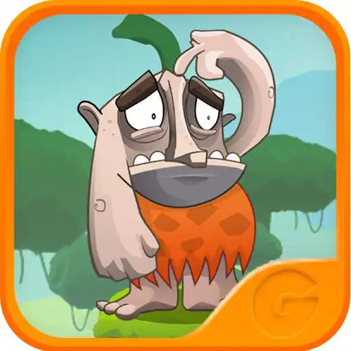 Free play online Caveman Fall down APK Free play online Caveman Fall down APK