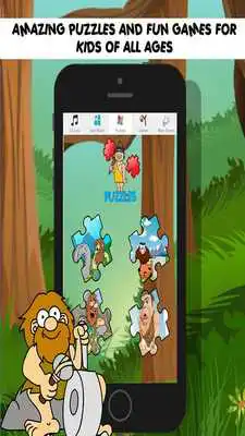 Play caveman games free for kids