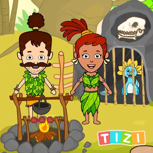Play Caveman Games World for Kids APK Play Caveman Games World for Kids APK