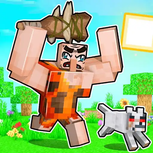 Play Caveman mod APK