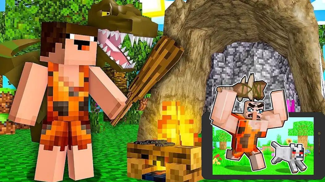 Play Caveman mod as an online game online Caveman mod with UptoPlay Play Caveman mod as an online game Caveman mod with UptoPlay