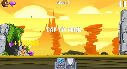 Play Caveman Rex  and enjoy Caveman Rex with UptoPlay
