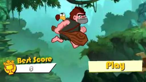 Play Caveman Run