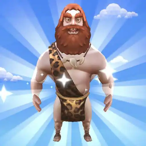 Play Caveman Rush 3D APK