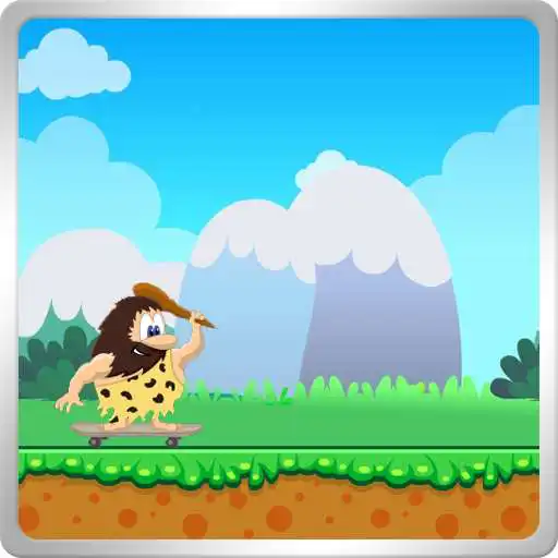 Play Caveman Skater APK