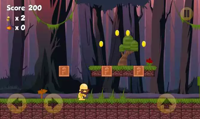 Play Cavemans World