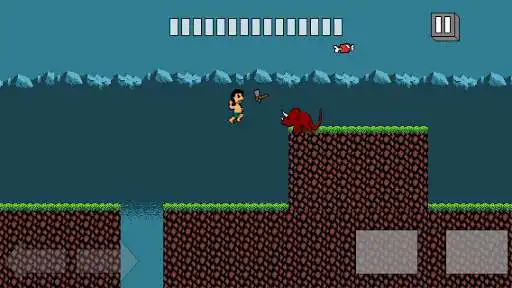 Play Caveman War  and enjoy Caveman War with UptoPlay