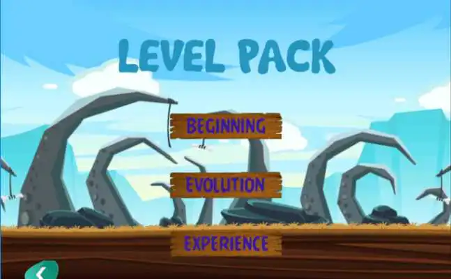 Play Caveman World Adventure