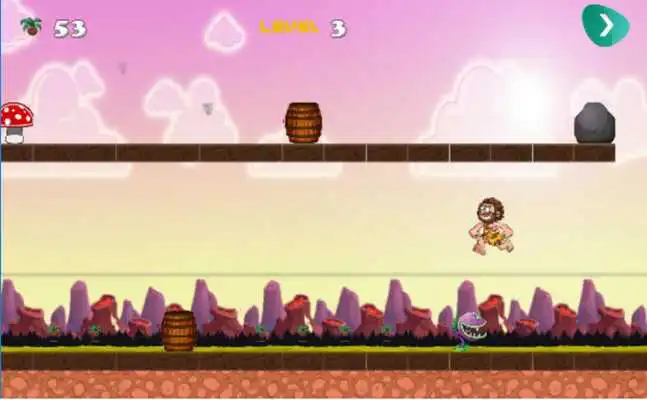 Play Caveman World Adventure