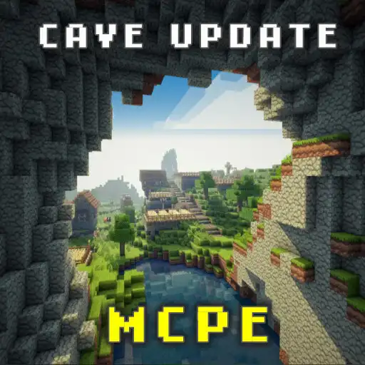 Play Cave Mod Update MCPE APK Play Cave Mod Update MCPE APK