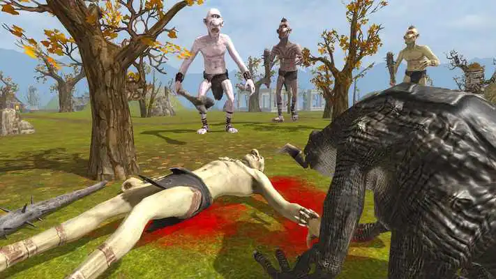 Play Cave Monster