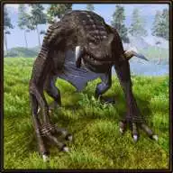 Free play online Cave Monster Simulator  APK