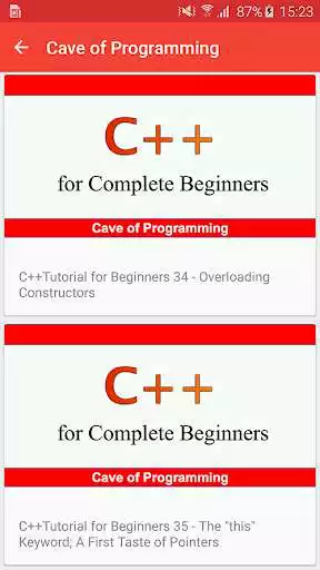 Play Cave of Programming as an online game Cave of Programming with UptoPlay