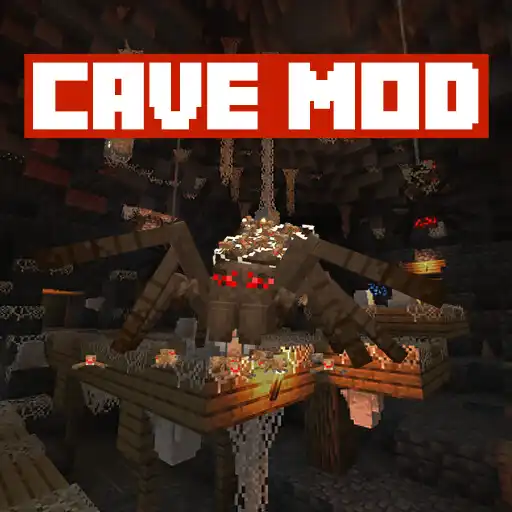 Play Cave Update Mod for Minecraft APK