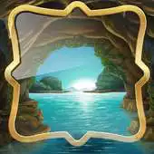 Free play online Cave Widget Weather Clock APK