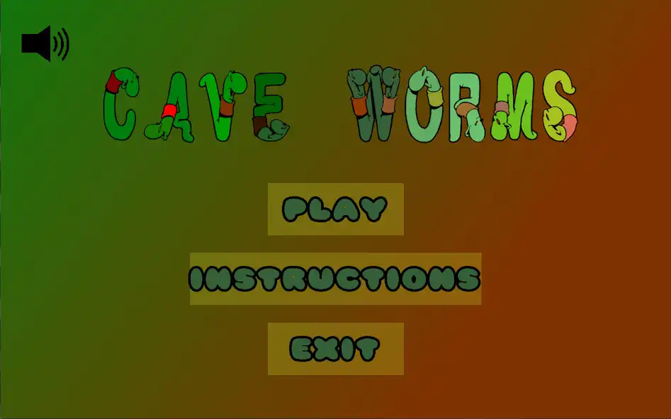 Play Cave Worms  and enjoy Cave Worms with UptoPlay