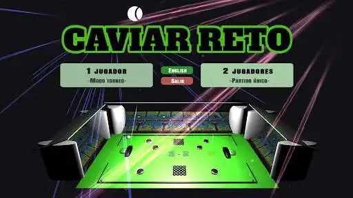 Play Caviar Reto ( Pong challenge tournament)  and enjoy Caviar Reto ( Pong challenge tournament) with UptoPlay