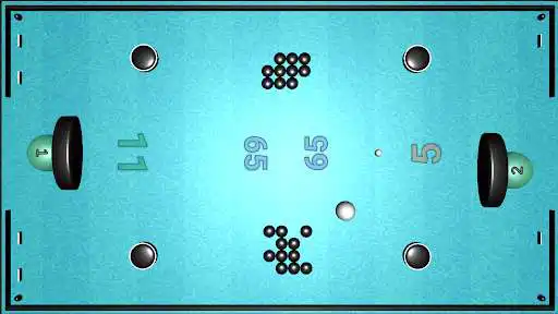 Play Caviar Reto ( Pong challenge tournament) as an online game Caviar Reto ( Pong challenge tournament) with UptoPlay