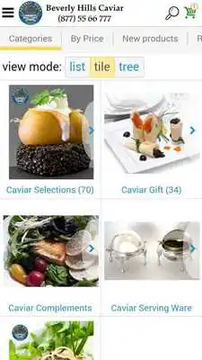 Play Caviar Shop Gourmet Food Gifts