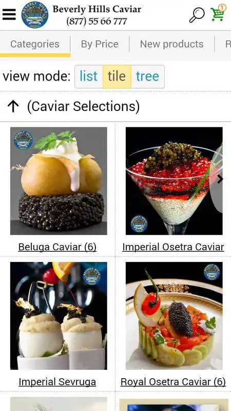 Play Caviar Shop Gourmet Food Gifts