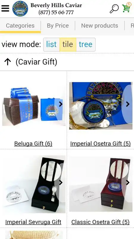 Play Caviar Shop Gourmet Food Gifts