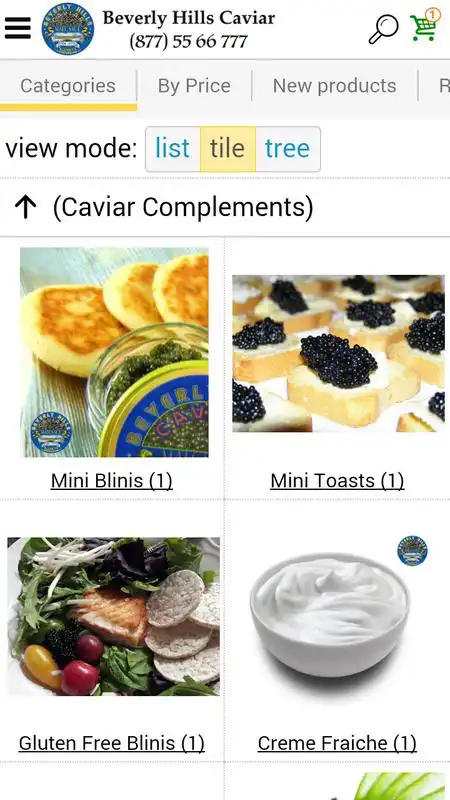 Play Caviar Shop Gourmet Food Gifts