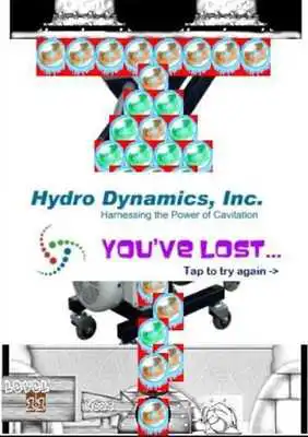 Play Cavitation Bubbles