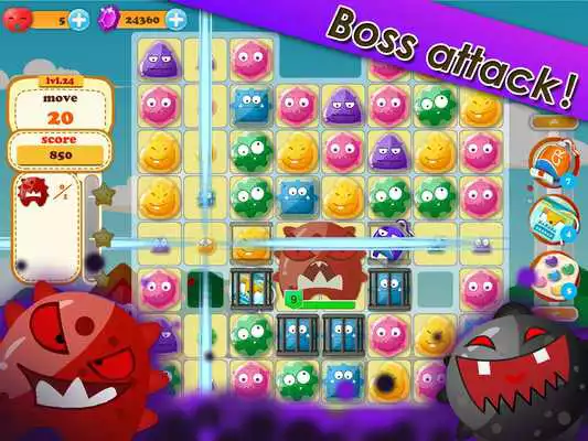 Play Cavity Rush