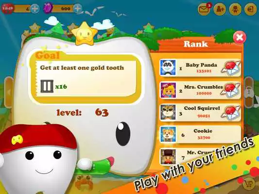 Play Cavity Rush