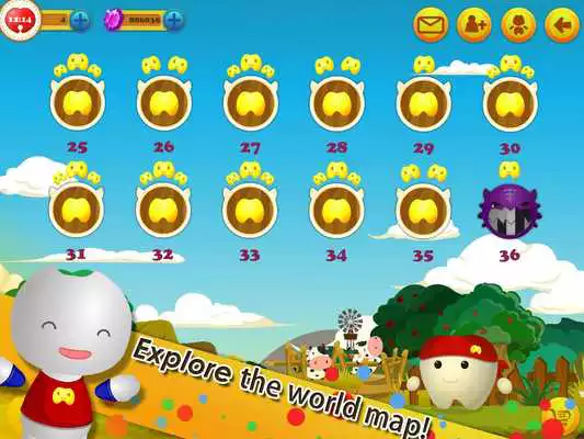 Play Cavity Rush